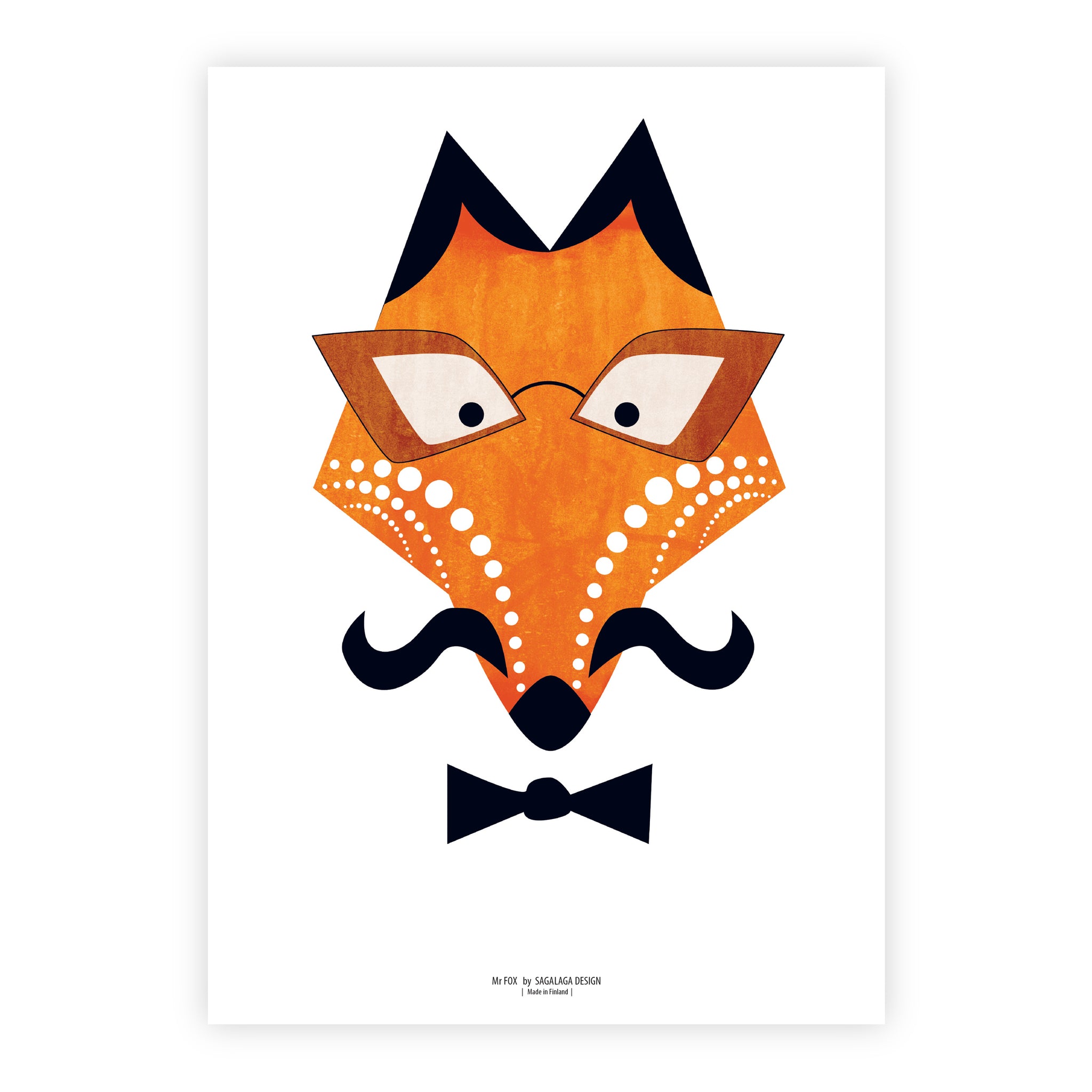 ポスター　Mr. Fox